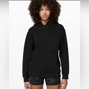 Lululemon All Yours Hoodie Black